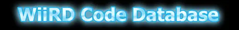 Wiird Code Database